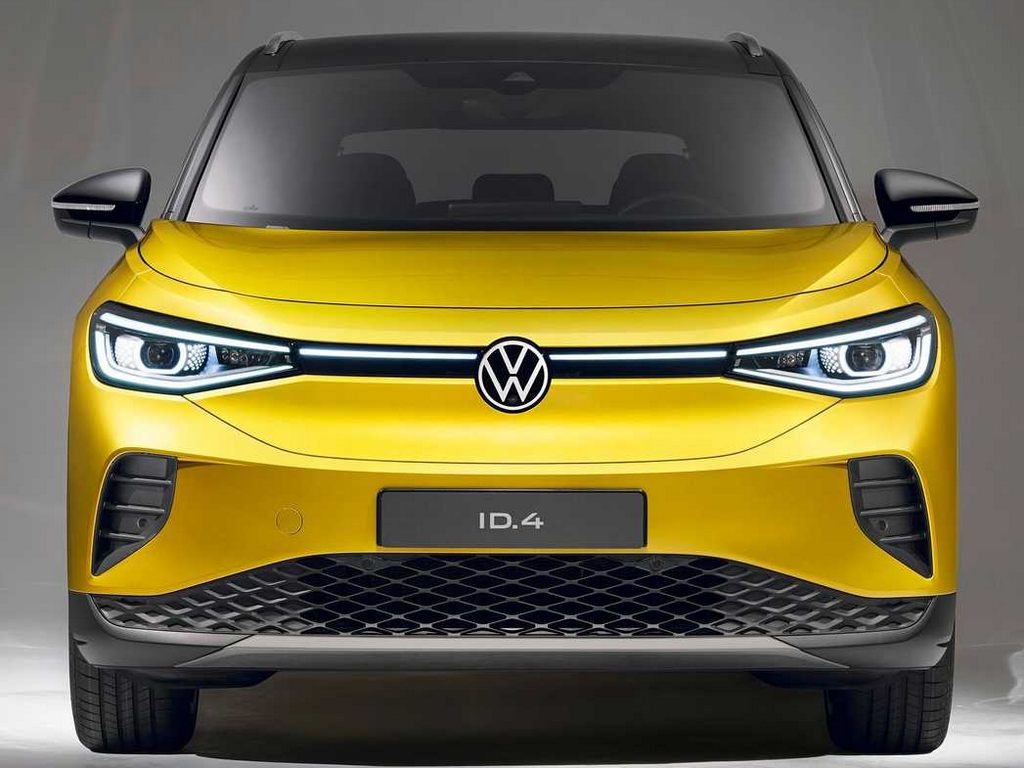 Volkswagen ID.4 - Car Image